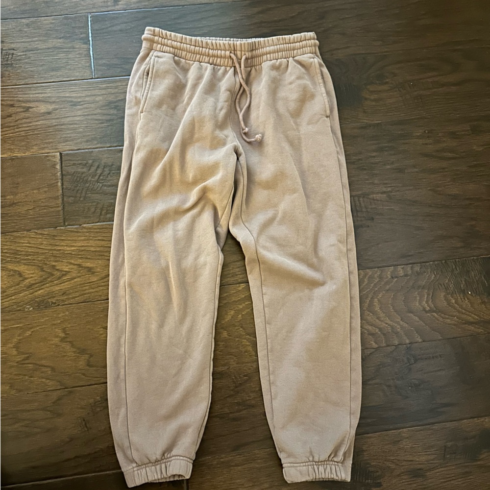 TNA Aritzia sz S sweatpants